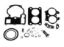 Show details for Mercury-Mercruiser 1397-8760 REPAIR KIT Carburetor Picture of Mercury-Mercruiser 1397-8760 REPAIR KIT Carburetor
